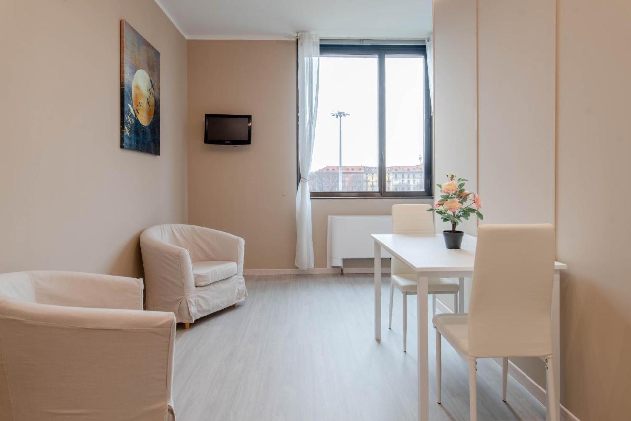 Sole Apartment Turin Luaran gambar