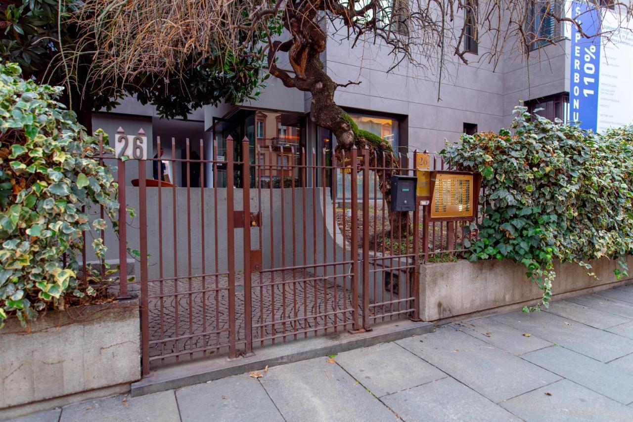 Sole Apartment Turin Luaran gambar